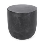 Outdoor Lightweight Concrete Side Table