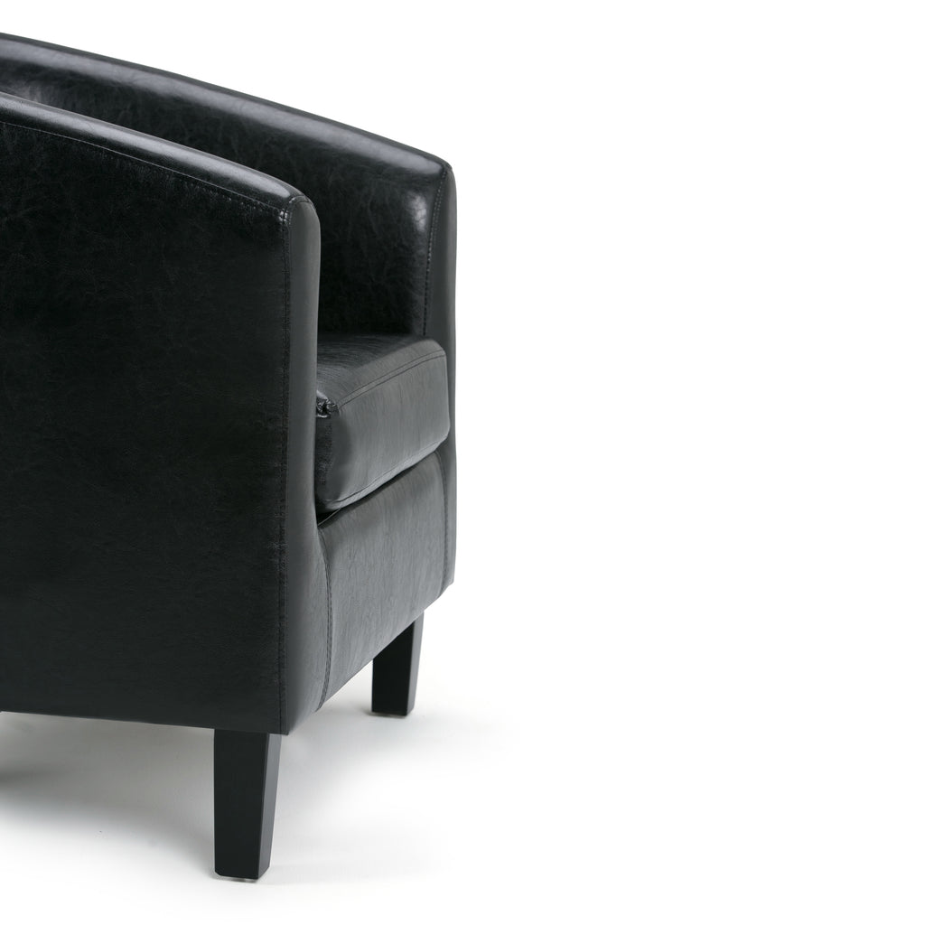 Austin 30 Inch Wide Tub Chair