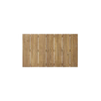 Acacia Wood Outdoor Coffee Table