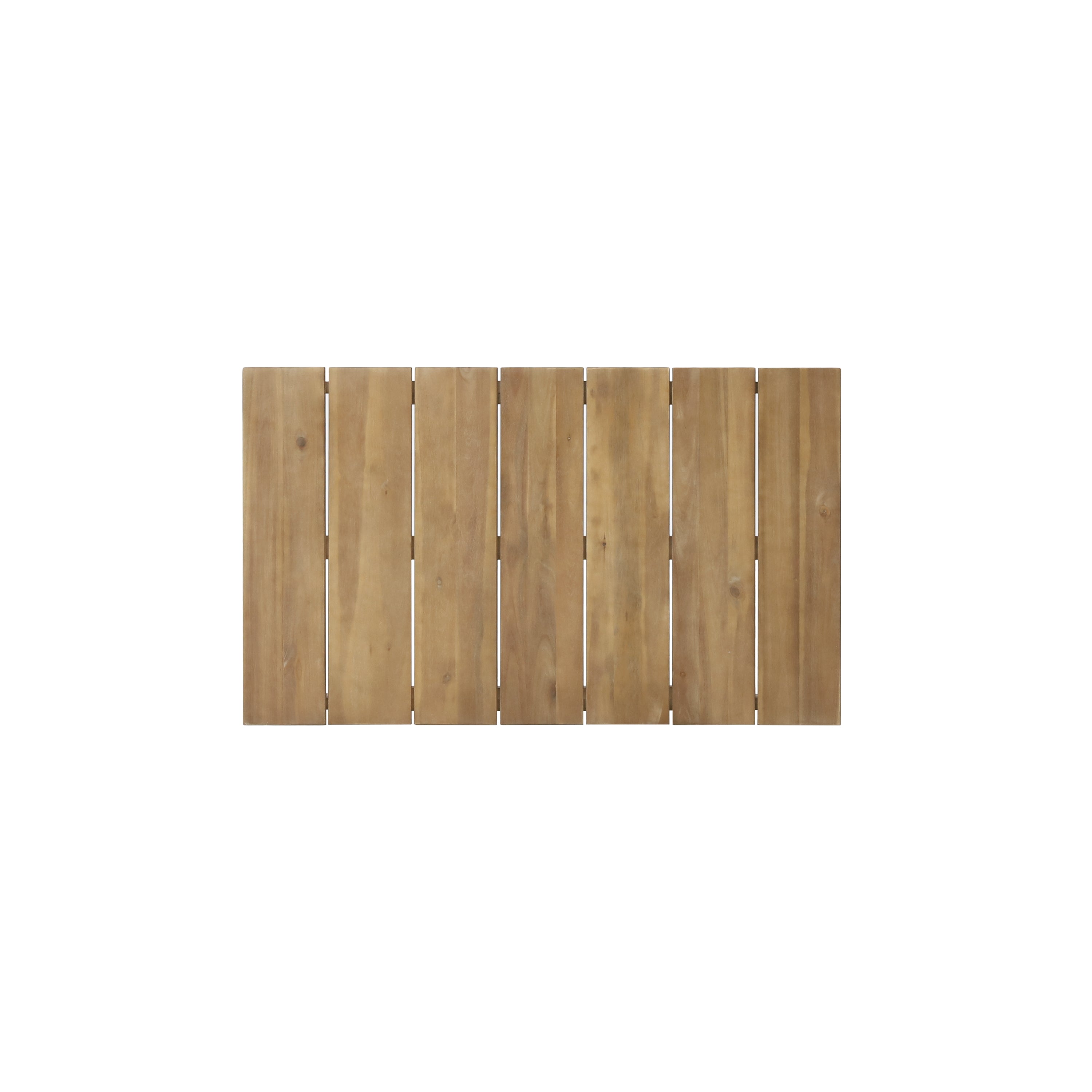 Acacia Wood Outdoor Coffee Table