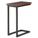 Skyler C Side Table - Dark