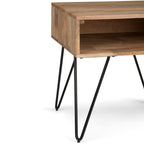 Hunter End Table