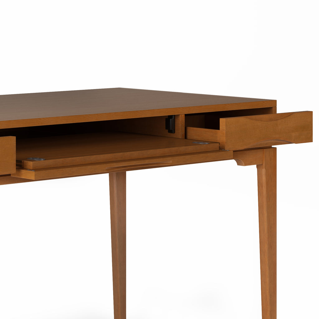 Harper - Desk - Light Golden