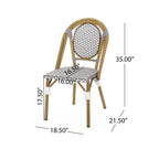 French Bistro Chair (Set of 2)