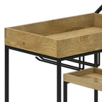 Barnes - 29" Bar Cart