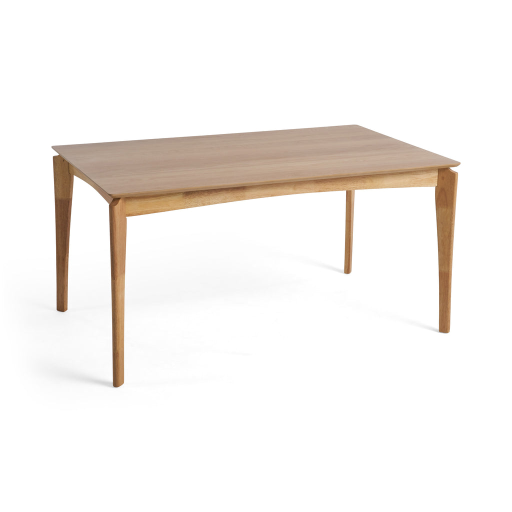 Rubberwood Dining Table