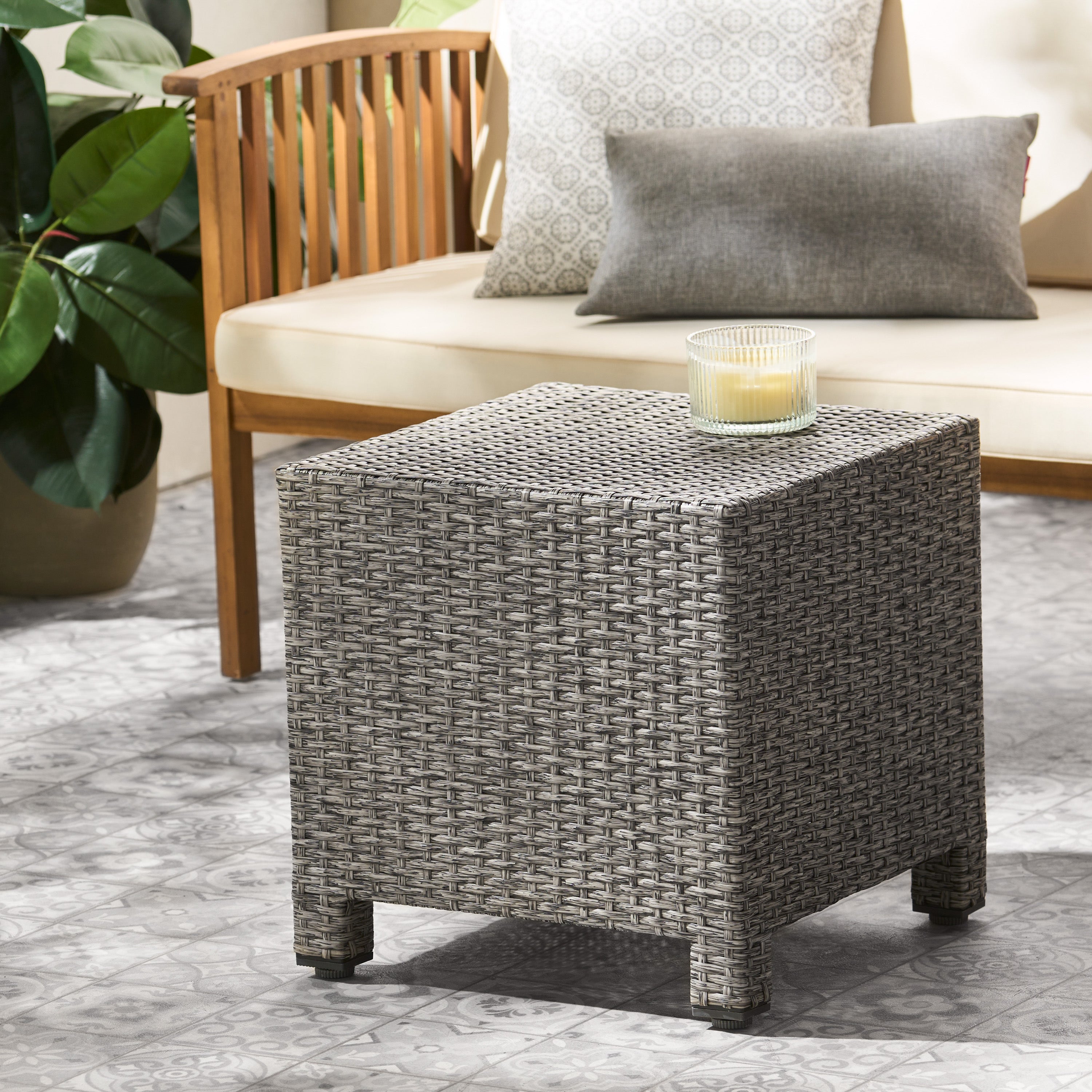 Puerta Accent Table