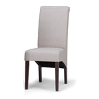 Avalon - Deluxe Parson Dining Chair (Set of 2) - Light