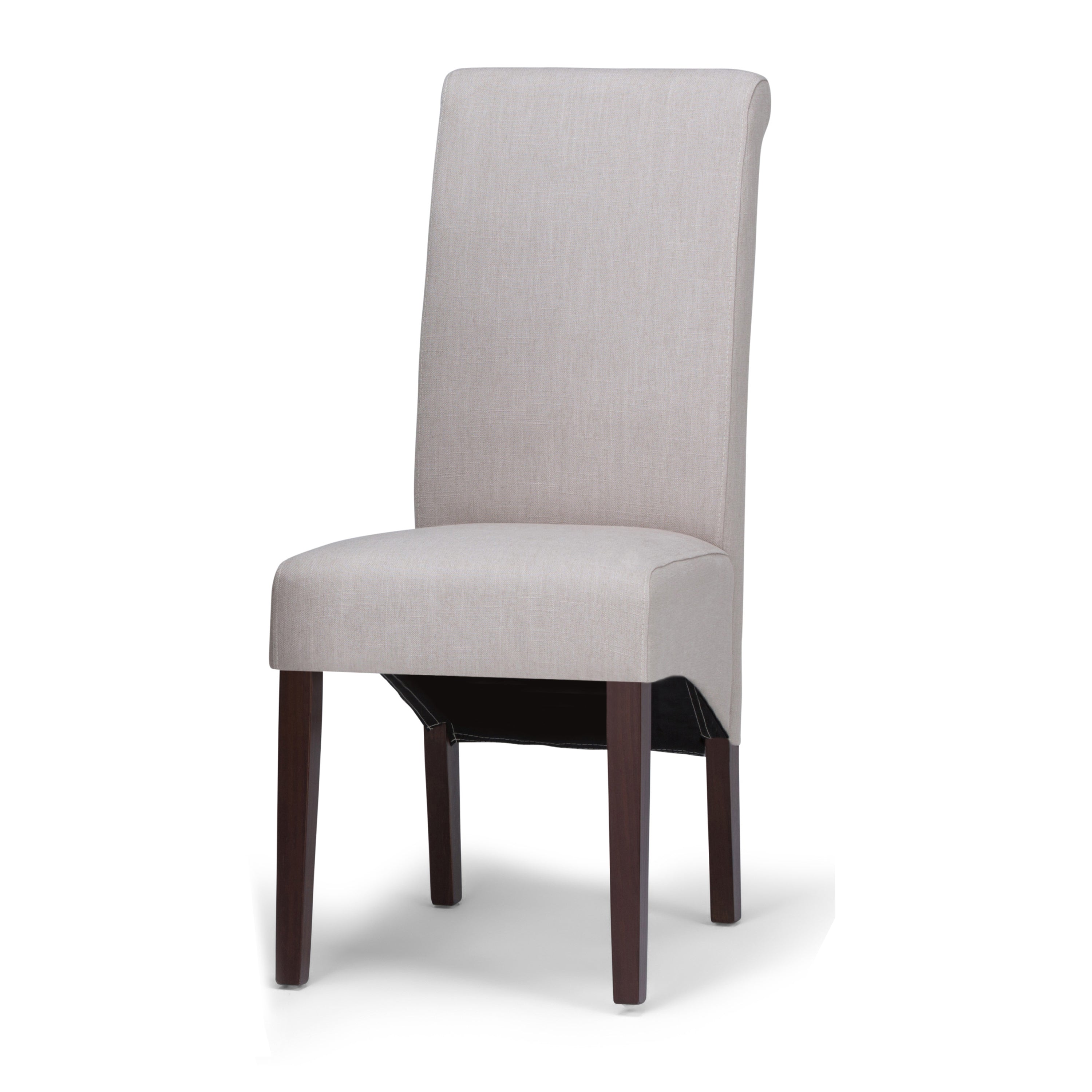 Avalon - Deluxe Parson Dining Chair (Set of 2) - Light