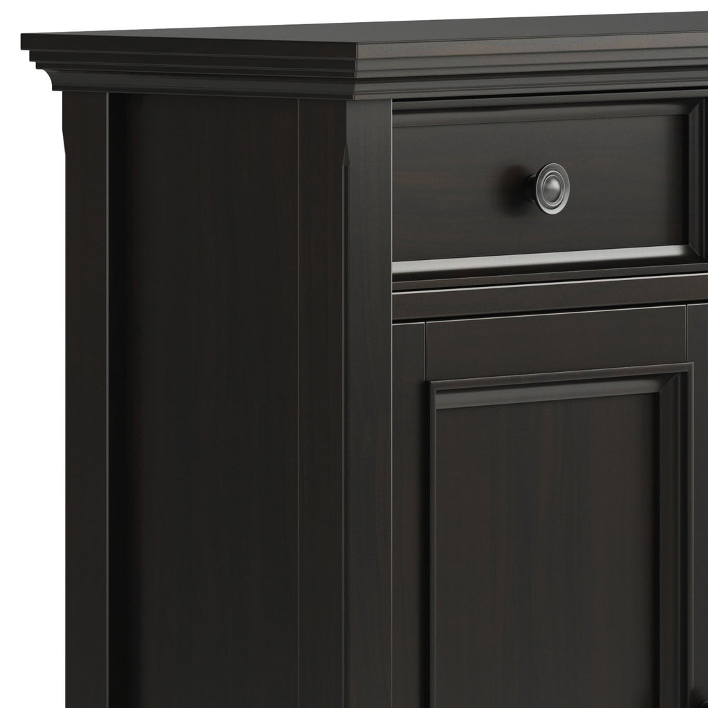 Amherst Entryway Storage Cabinet - Hickory