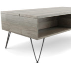 Hunter Lift Top Coffee Table