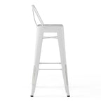 Rayne - 30" Metal Bar Stool (Set of 2) - Distressed