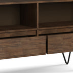 Chase Low Bookcase