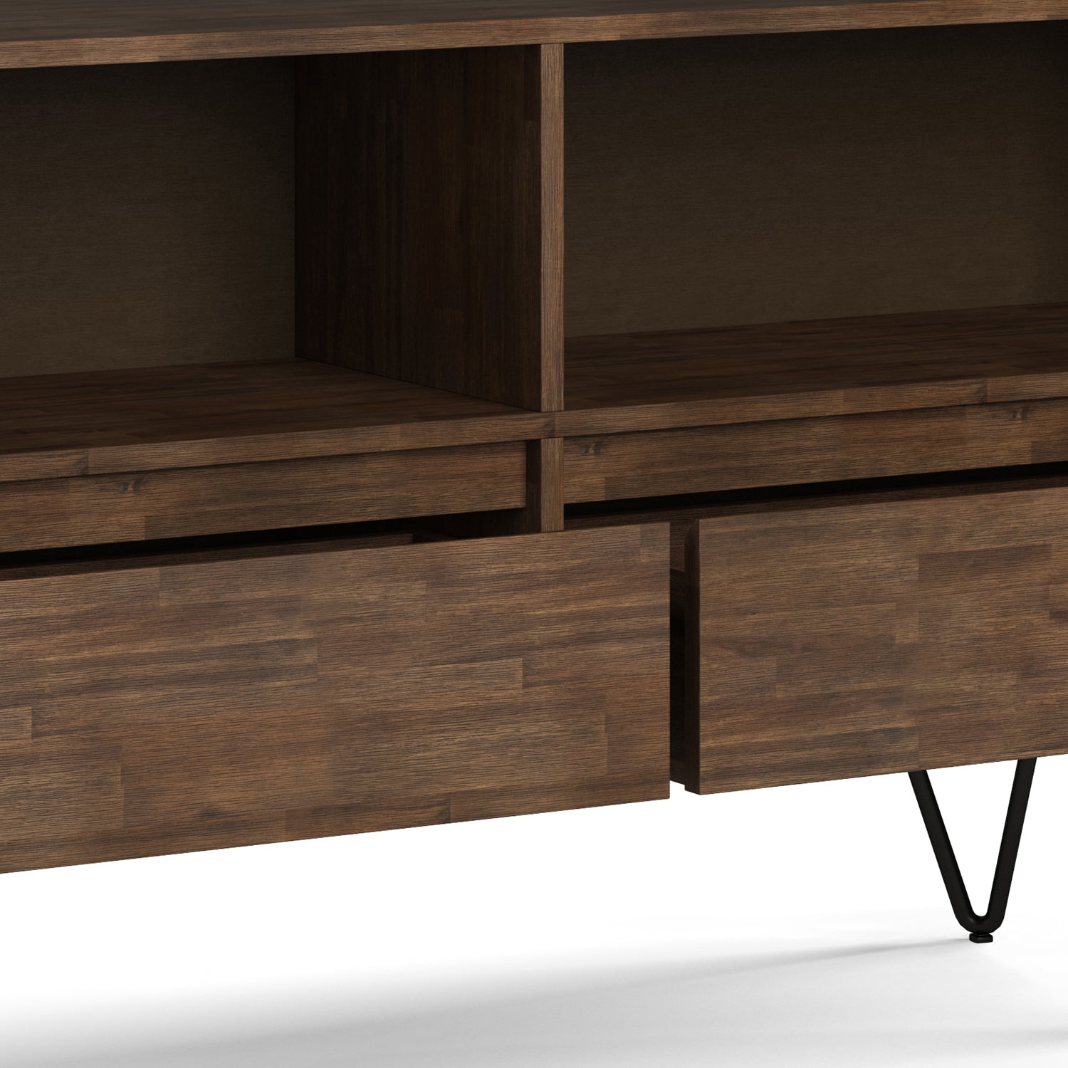 Chase Low Bookcase
