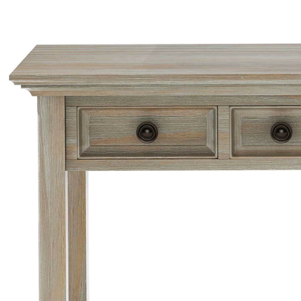 Amherst - Desk - Distressed