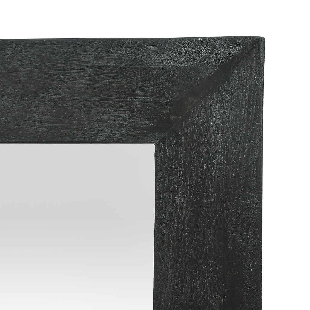 Wood Mirror - Ramsay Rustic Handcrafted Full Length Mirror
