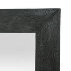Wood Mirror - Ramsay Rustic Handcrafted Full Length Mirror