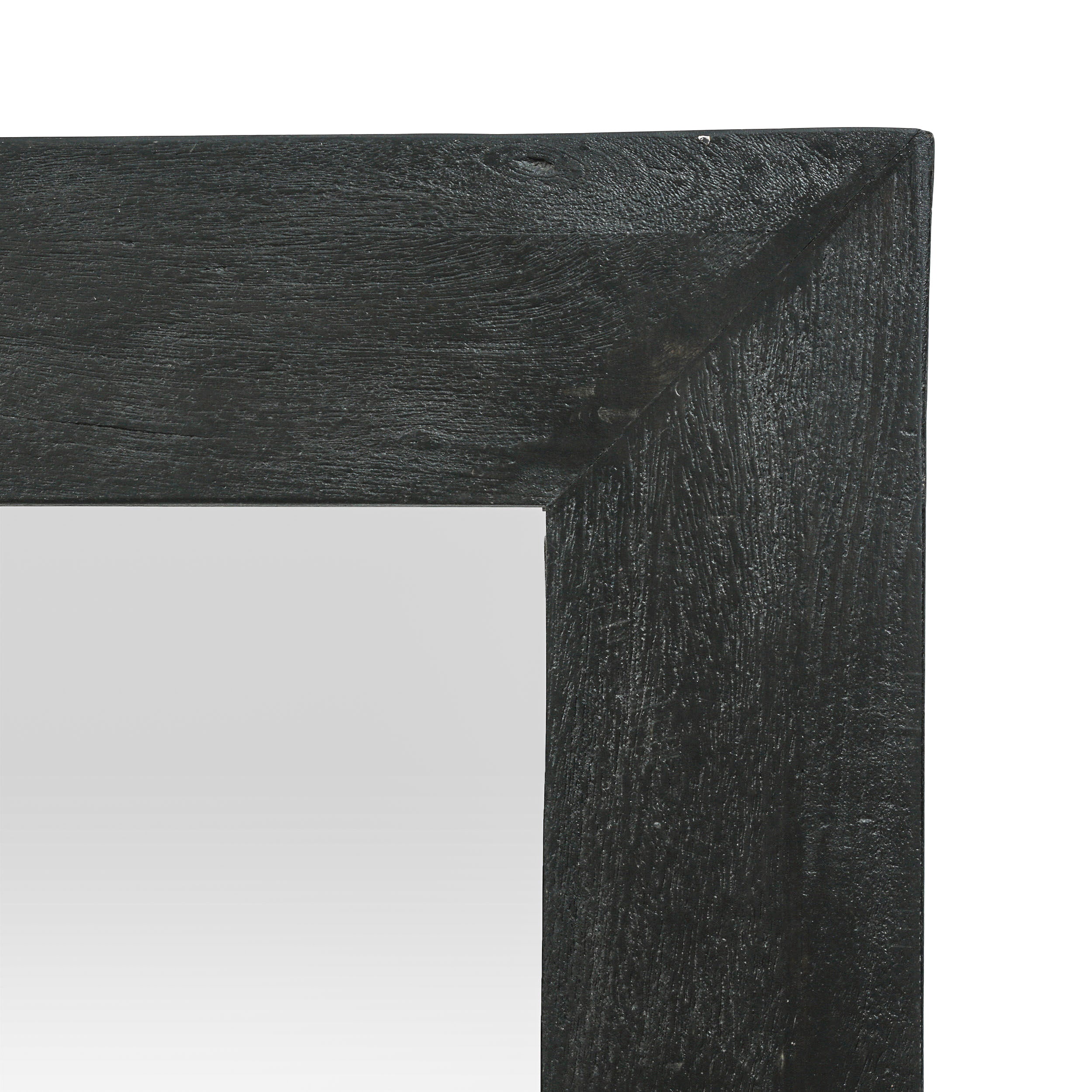 Wood Mirror - Ramsay Rustic Handcrafted Full Length Mirror
