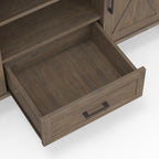 Ela Medium TV Stand - Smoky
