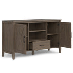 Ela Medium TV Stand - Smoky