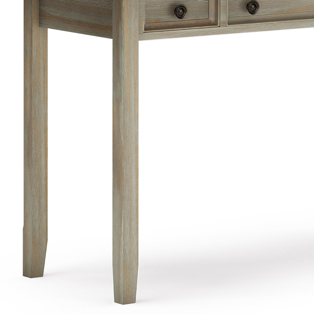 Amherst - Desk - Distressed