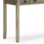 Amherst - Desk - Distressed