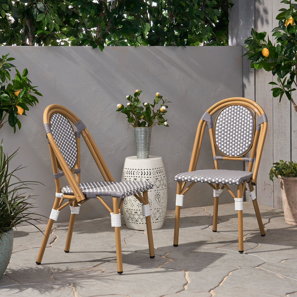 French Bistro Chair (Set of 2)