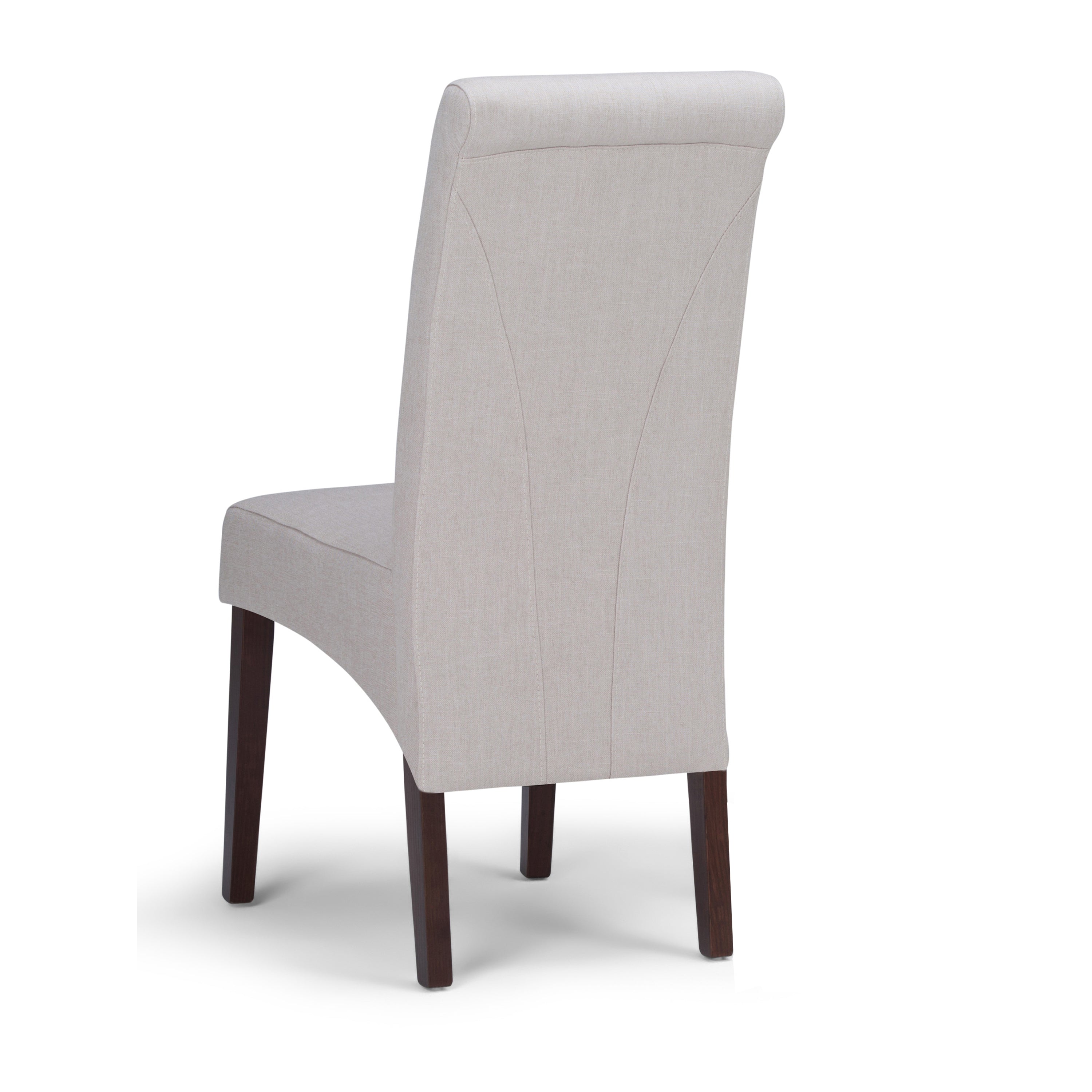 Avalon - Deluxe Parson Dining Chair (Set of 2) - Light