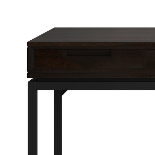Banting Mid Century Desk - Hickory