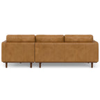 Morrison Right Sectional Sofa - Sienna