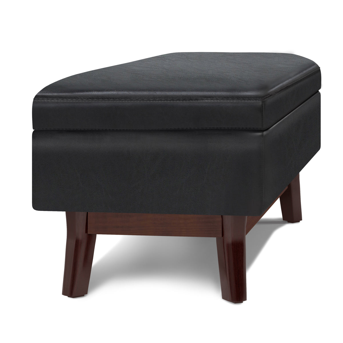 Owen 48 Inch Wide Rectangular Storage Ottoman