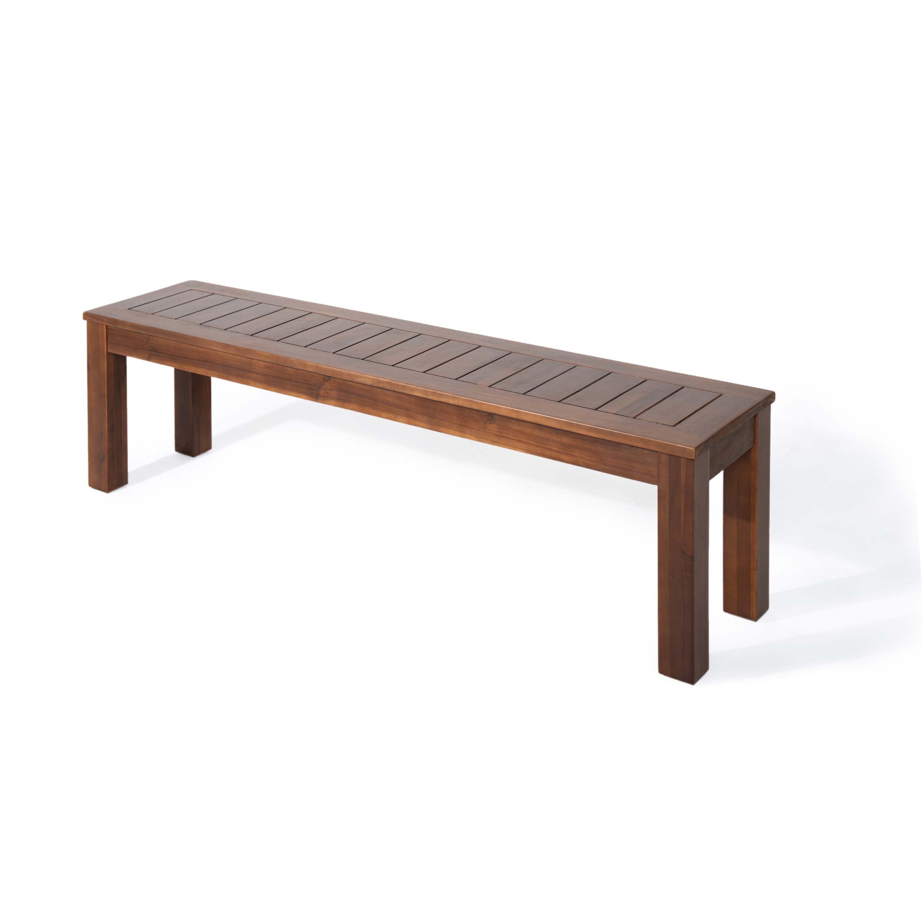 Manila 61.75'' Bench Set Of 2