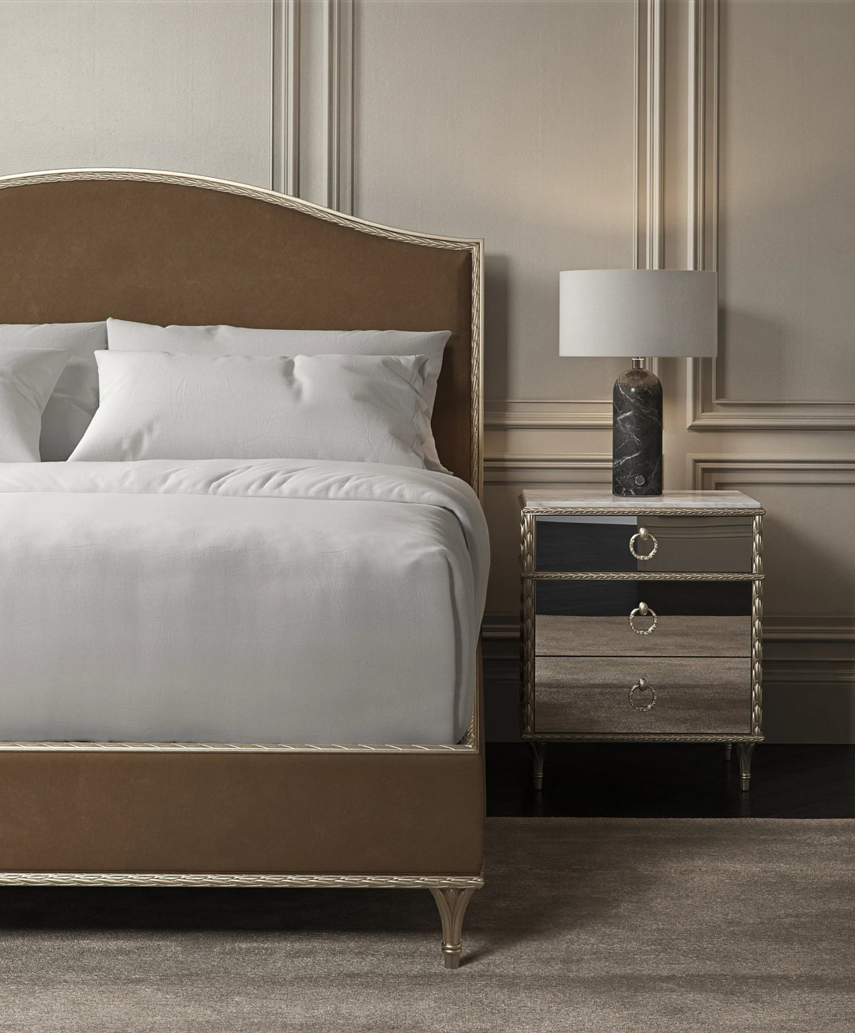 Fontainebleau Nightstand