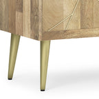 Jager TV Media Stand