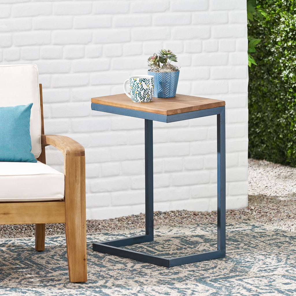 Firwood Antique Accent Table - Large