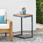 Firwood Antique Accent Table - Large
