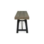 Acacia Outdoor Bench