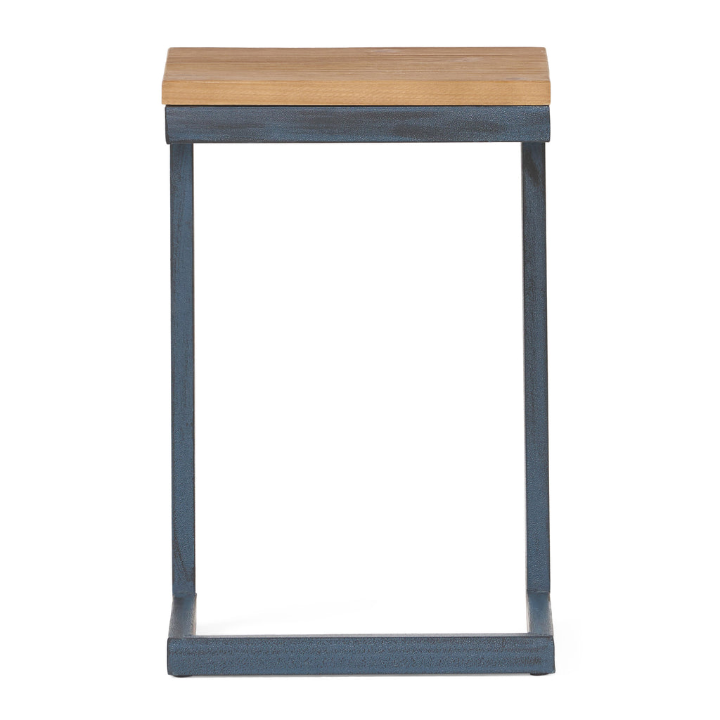 Firwood Antique Accent Table – Small
