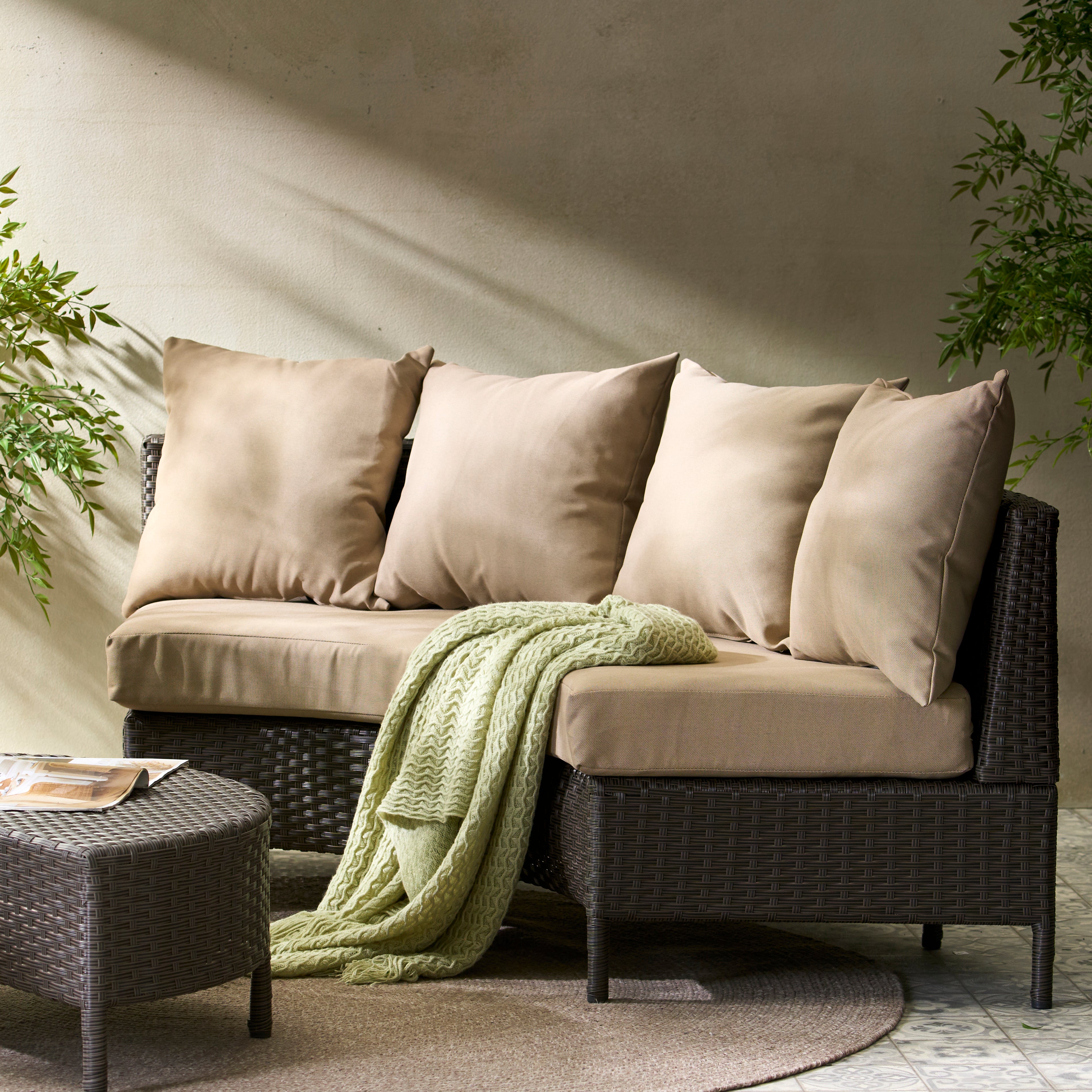 PT Limon Single Sofa