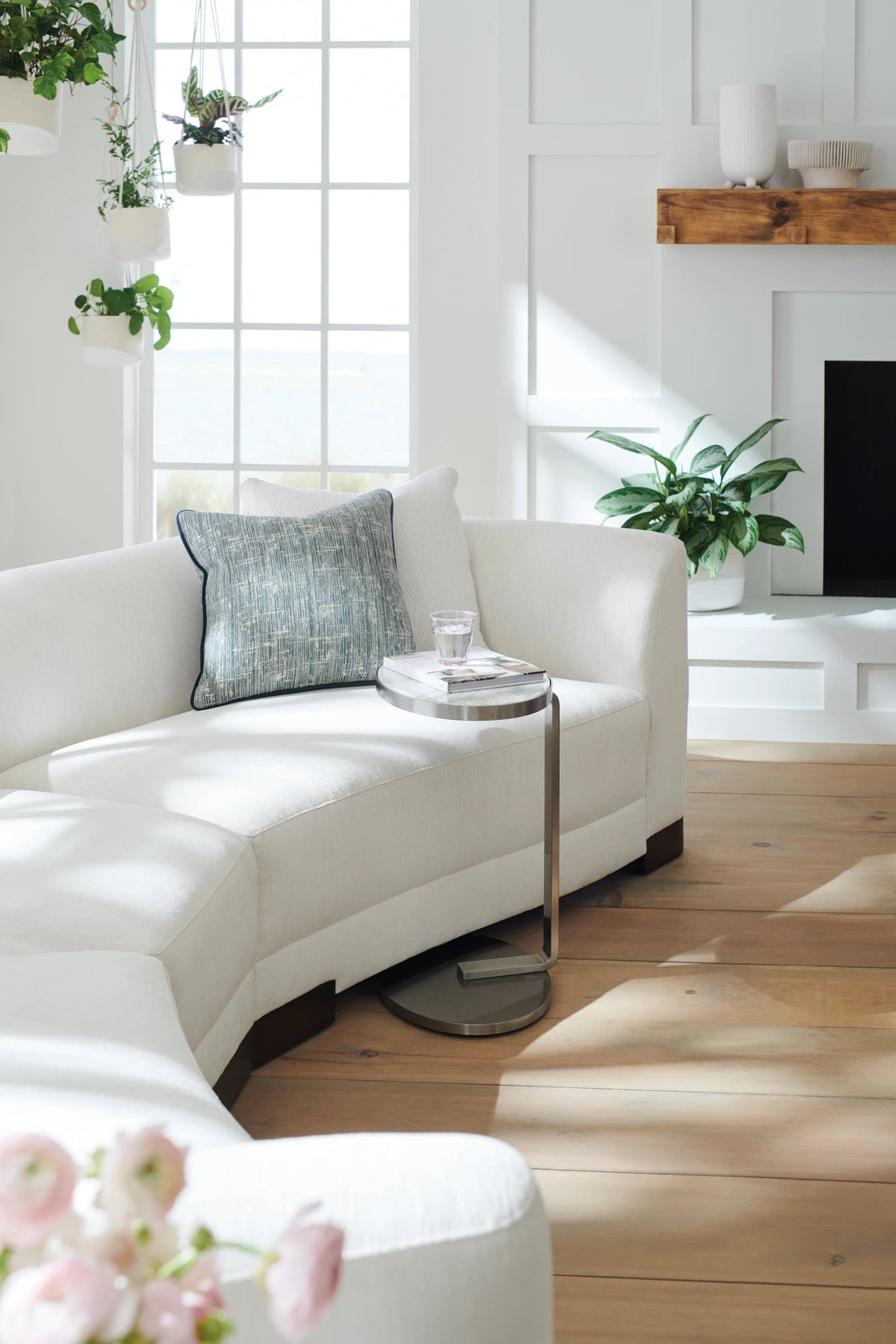 Lounge Around Sectional Components