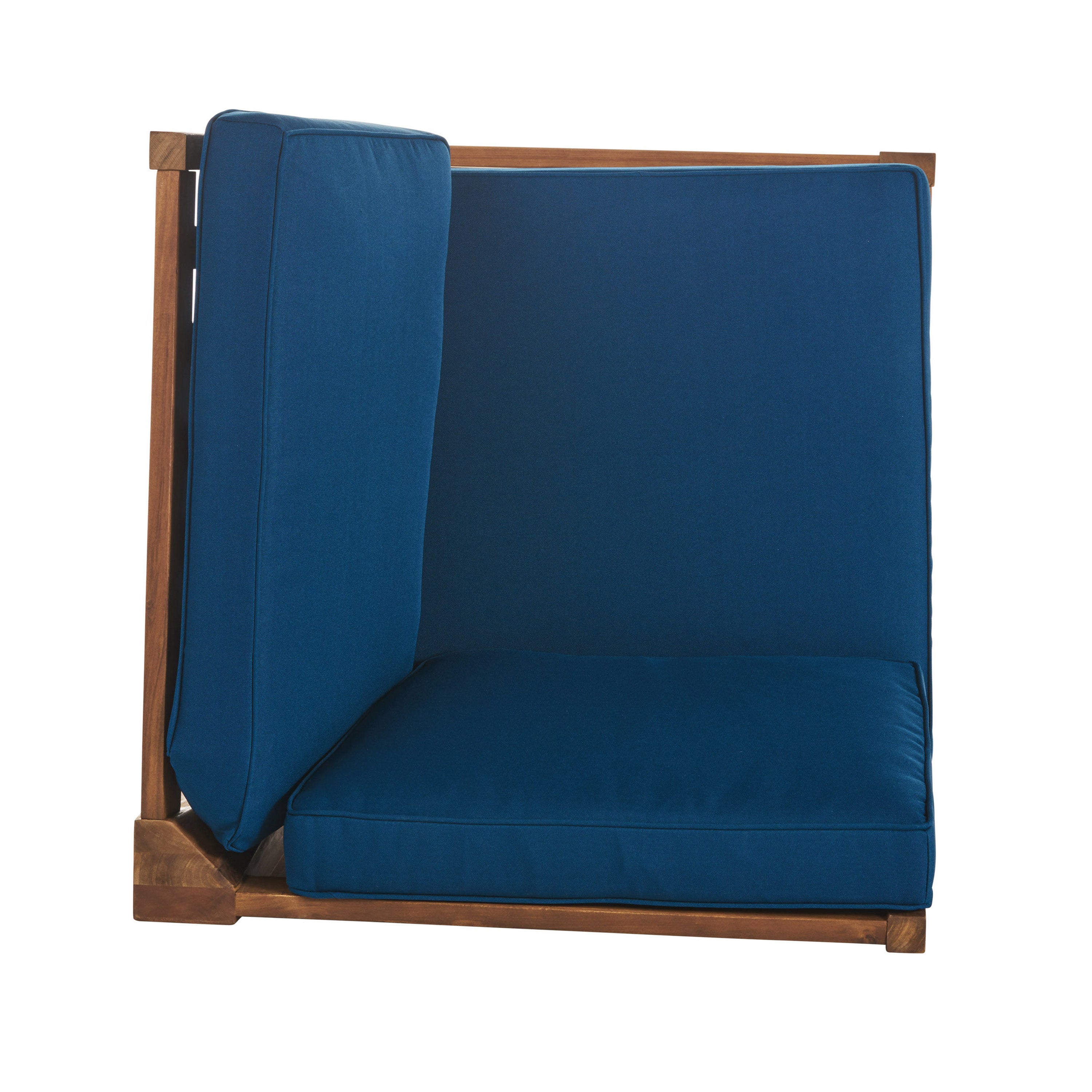 Perla Corner Chair