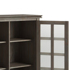 Artisan Medium Storage Cabinet - Distressed