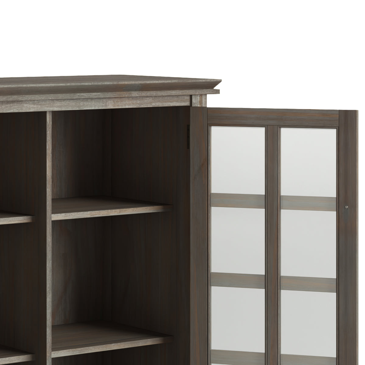 Artisan Medium Storage Cabinet - Distressed