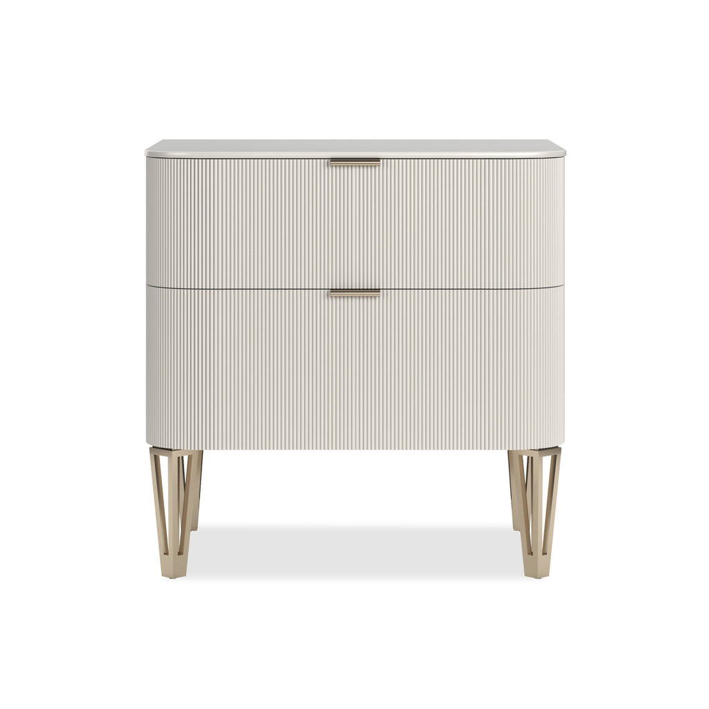 Love Closed Nightstand