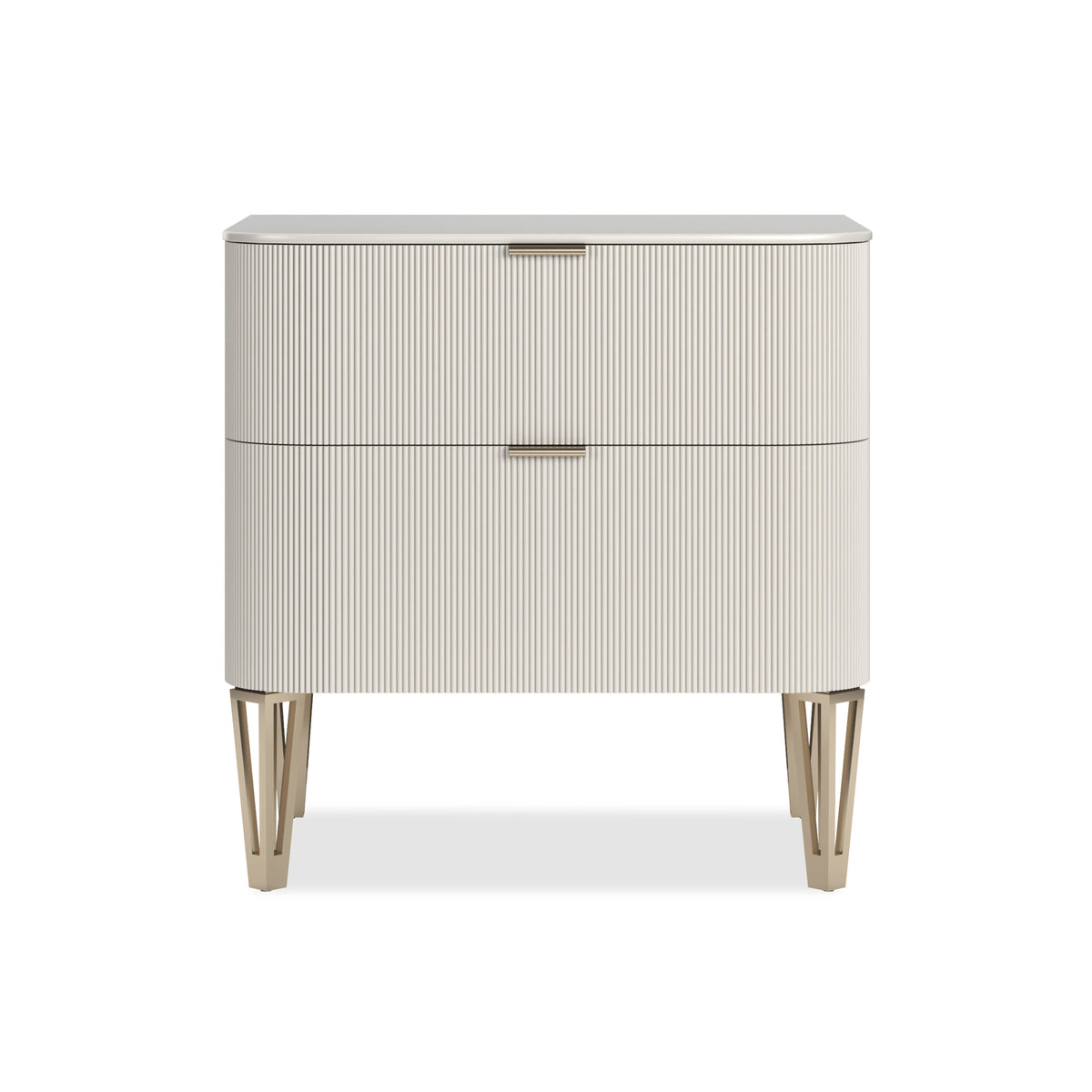 Love Closed Nightstand