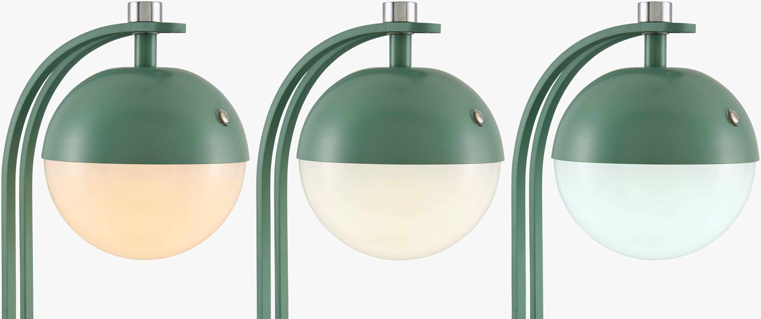 Logovardi Green Table Lamp
