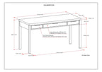 Hollander Desk - Warm