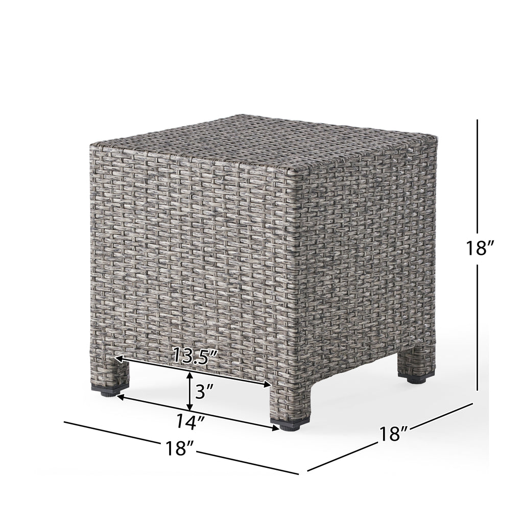 Puerta Accent Table