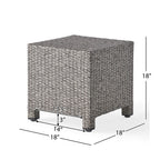 Puerta Accent Table