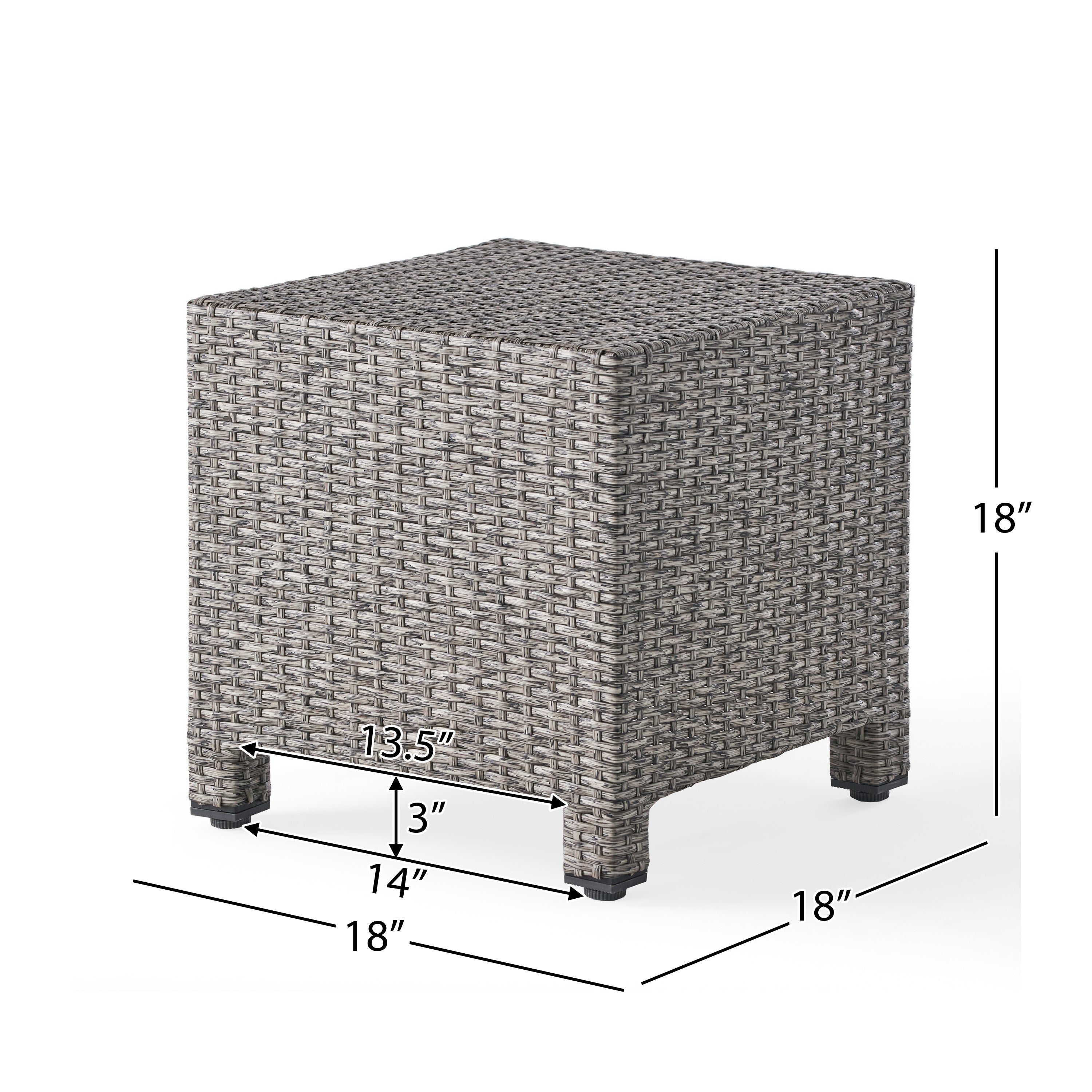 Puerta Accent Table